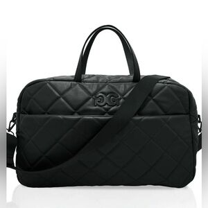 NWT Gilda Paris Large Crossbody Weekender Bag